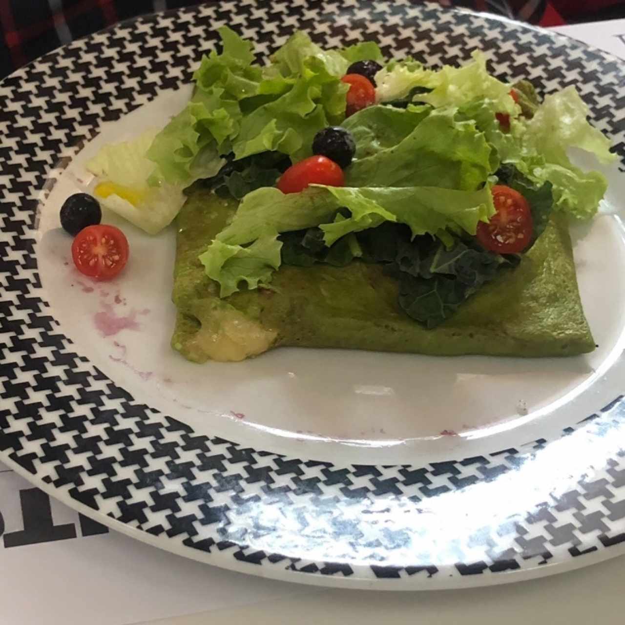 crepe