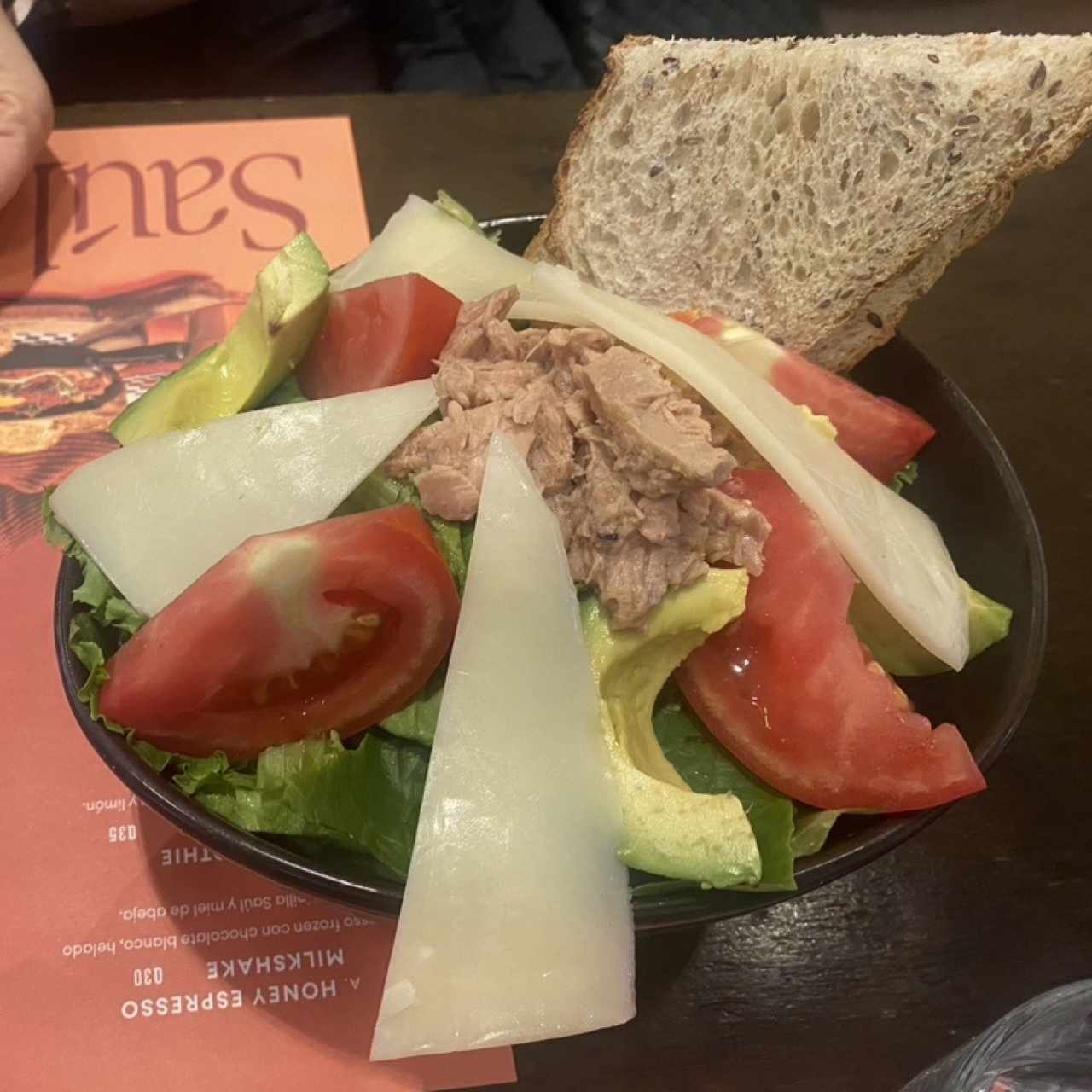 Ensalada de la nona