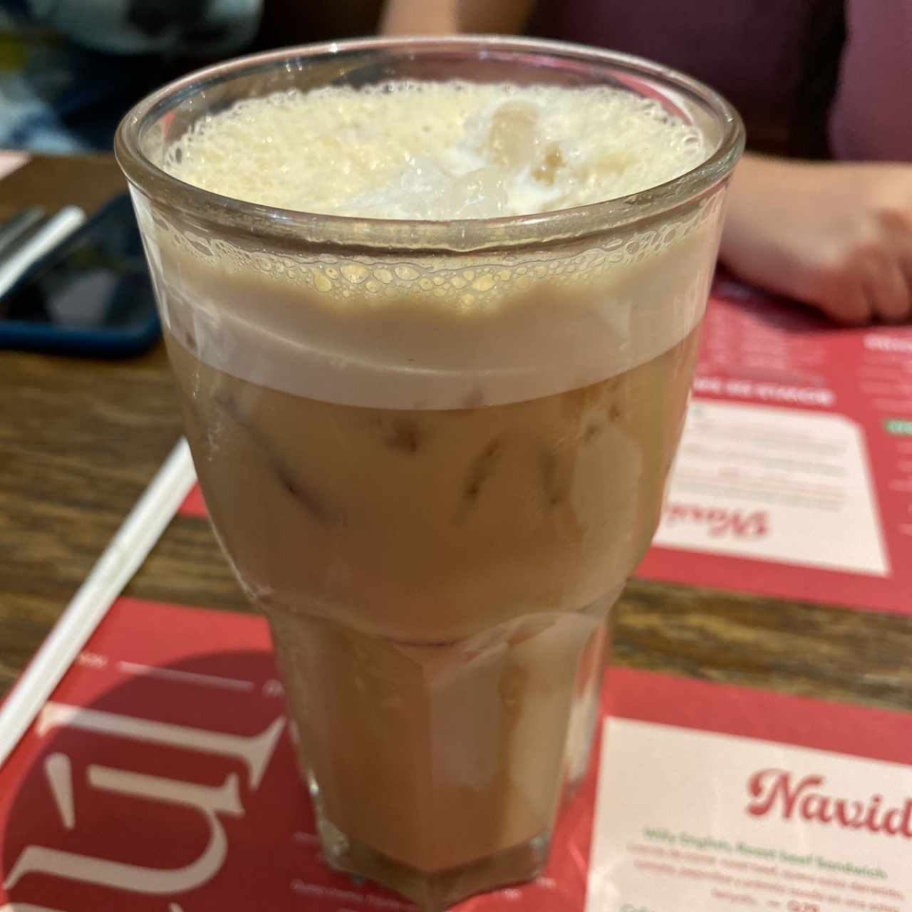 Cafe Griego