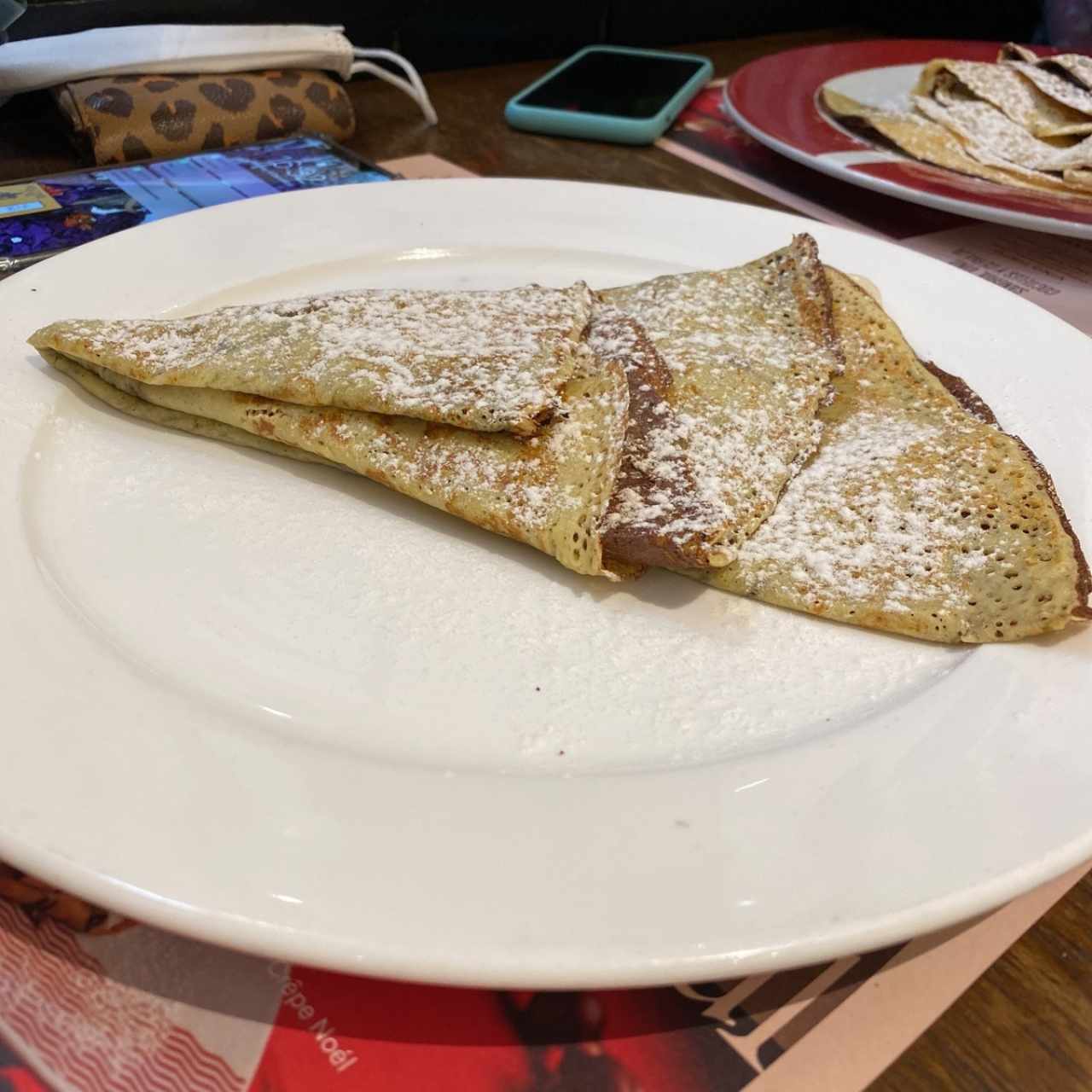 Crepa de Nutella