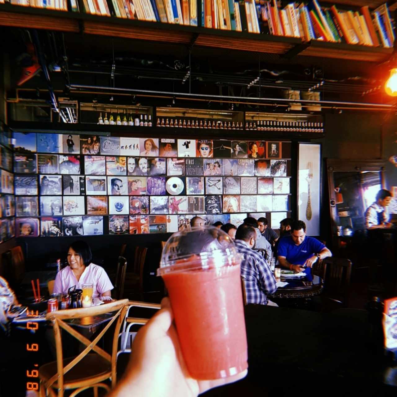 Ibiza Smoothy