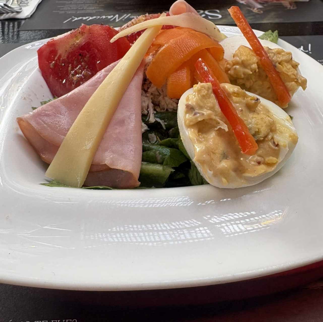 Ensalada Du Solei