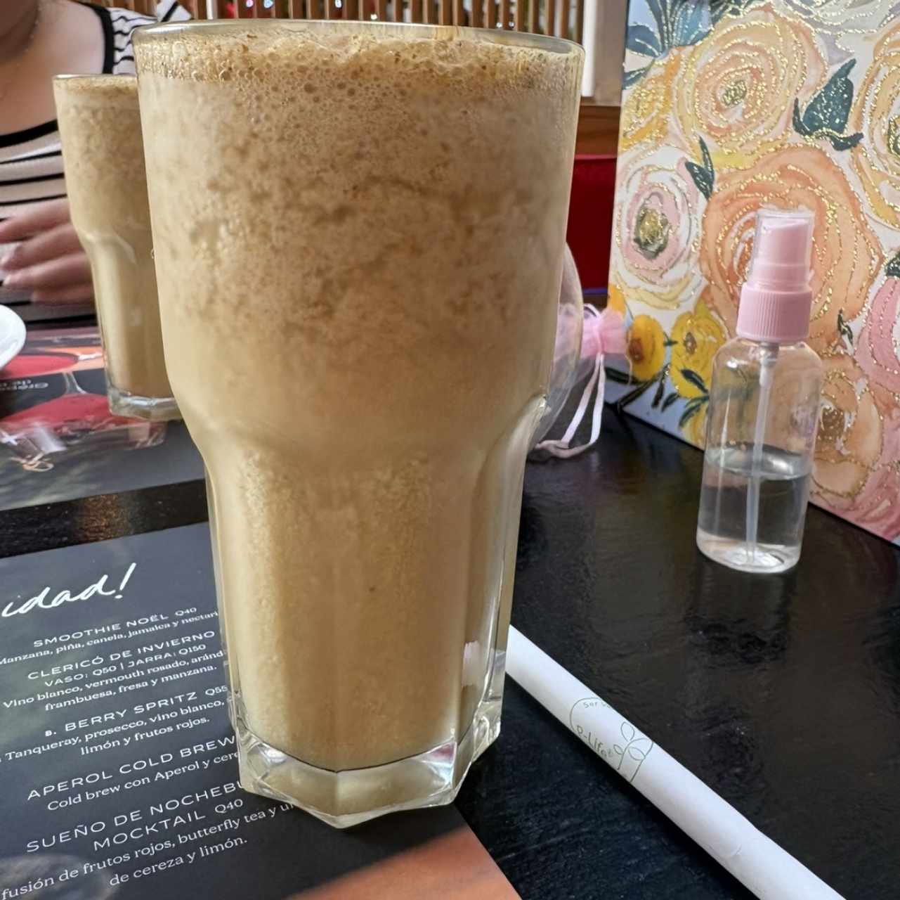 Naranjada con pepita