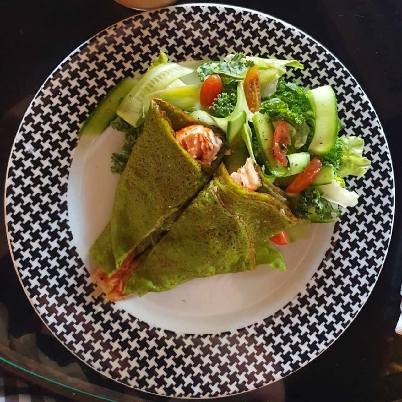 Crêpe Oslo