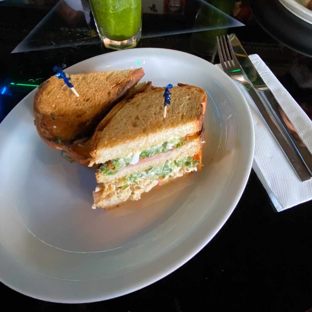 Club sandwich