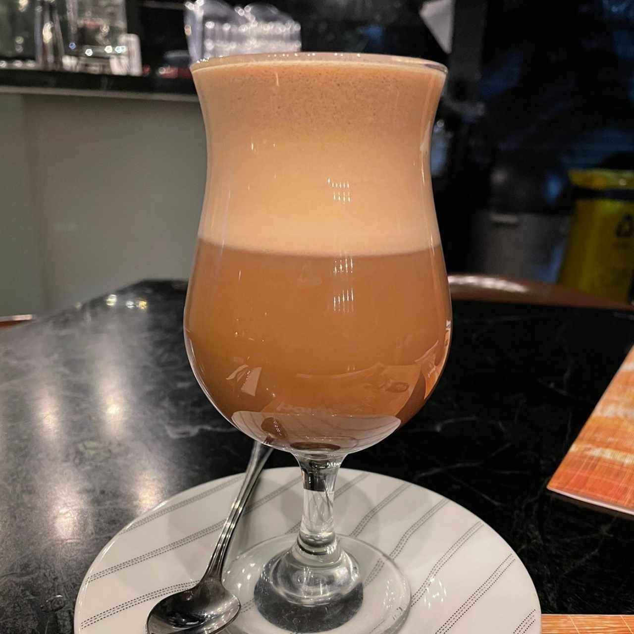 Chocolate caliente 