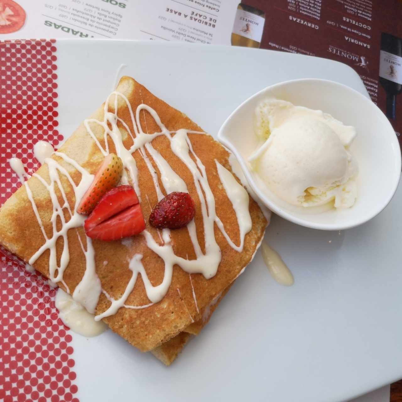 Crepa Dulce