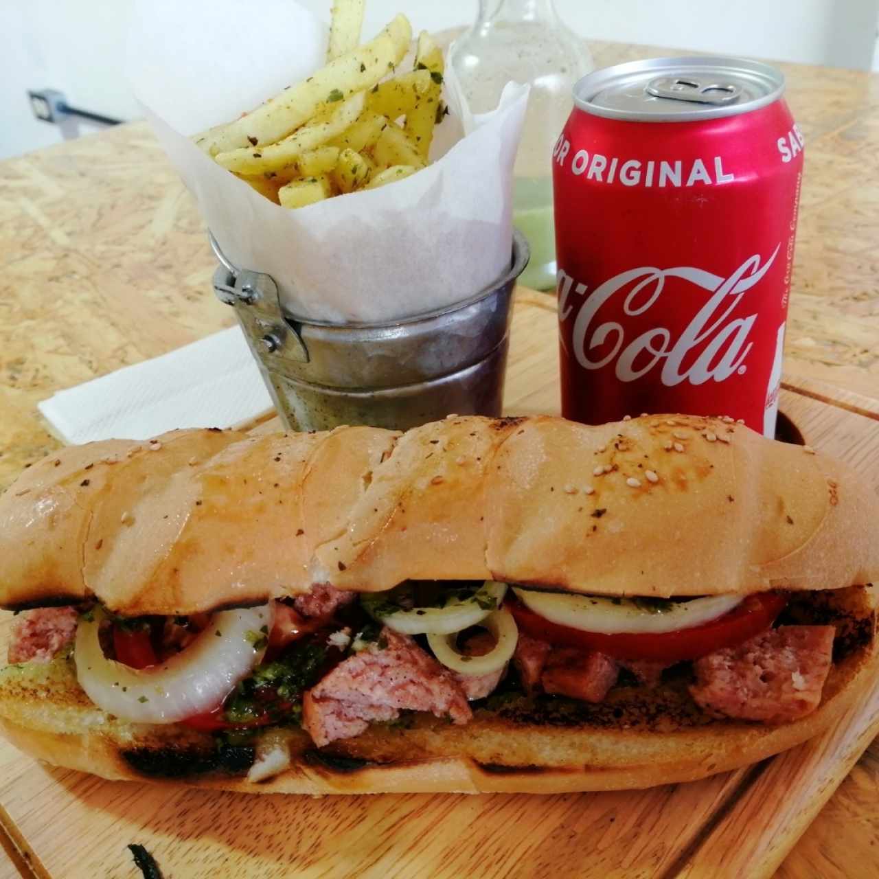 Choripancho - Original