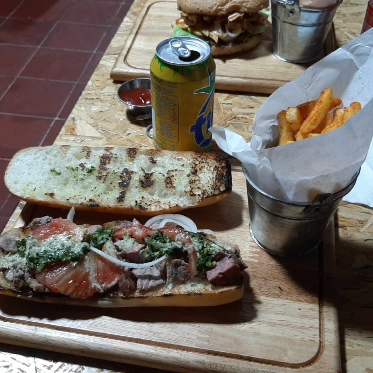 Choripancho - Mixto