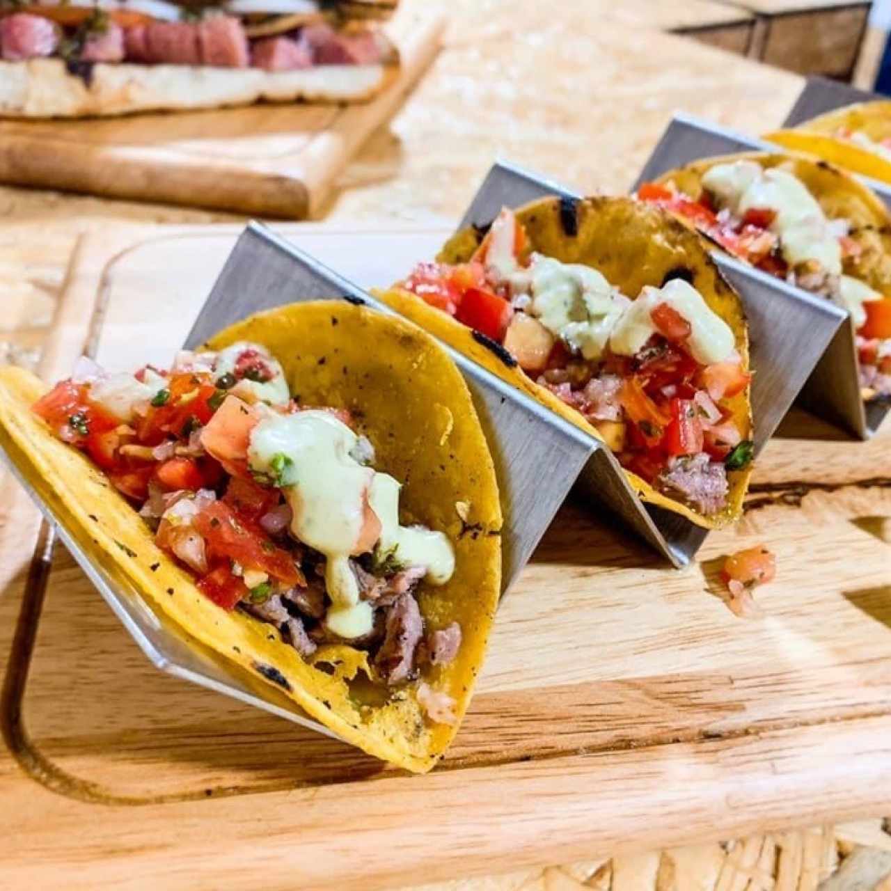 Tacos de Puyazo 