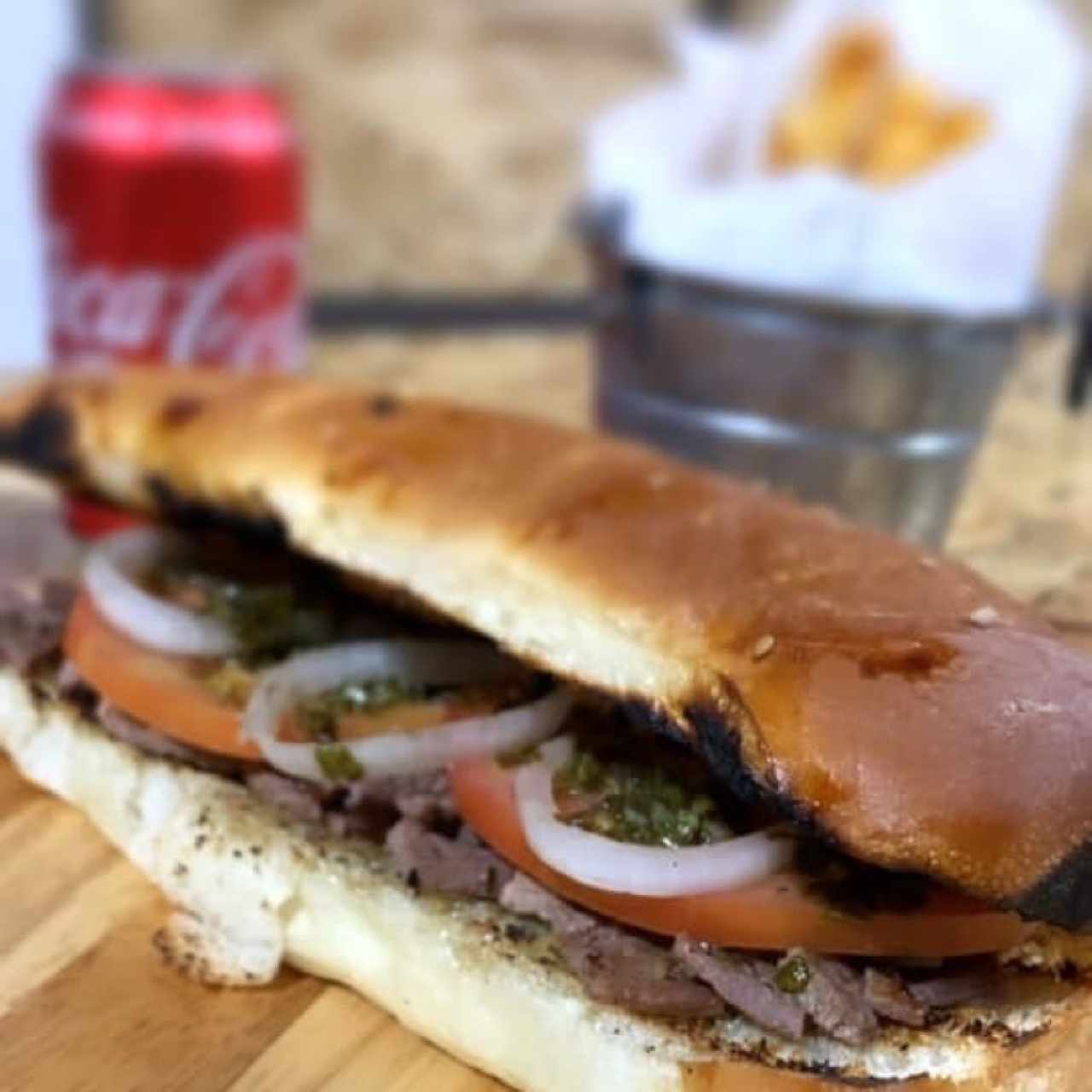 Choripancho de Puyazo 