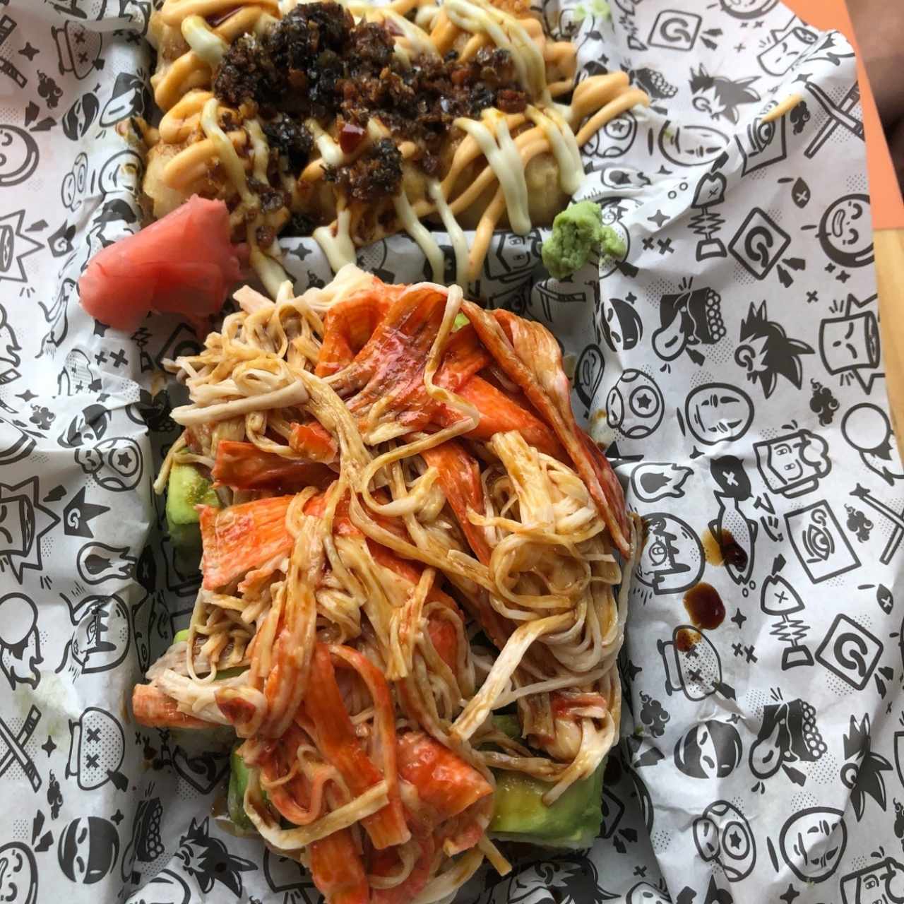 sushi
