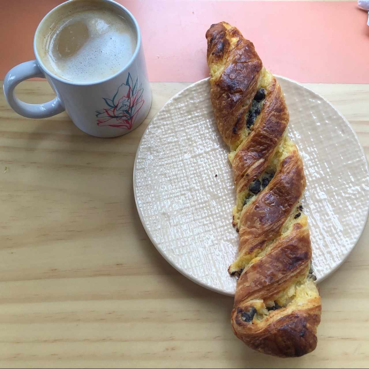 café