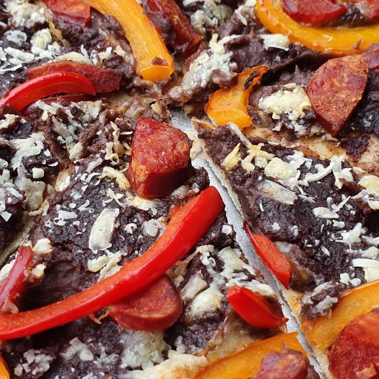 Pizza Chapina 