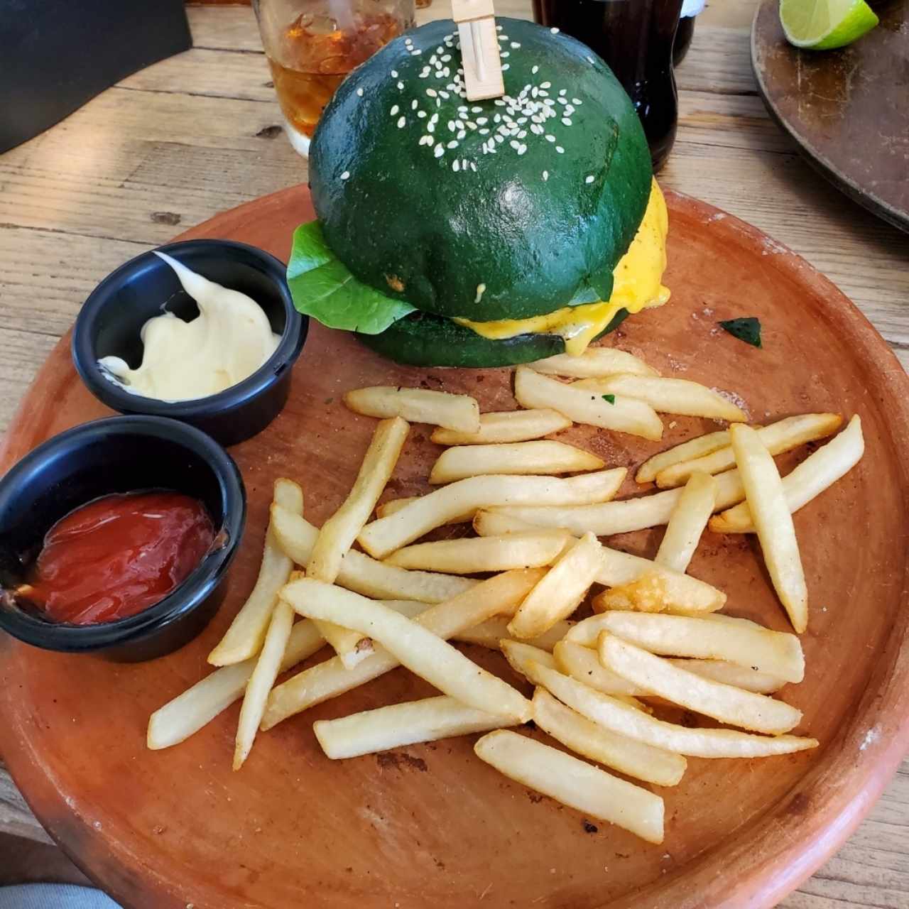 La Jamburguesa