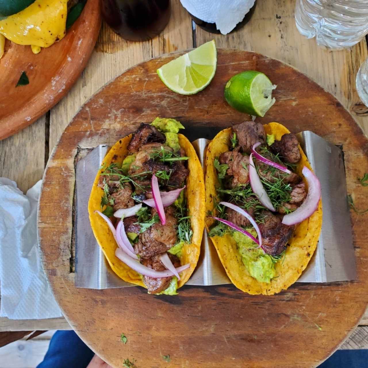 Tacos de Asada