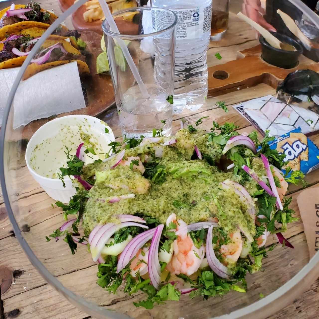 Aguachile