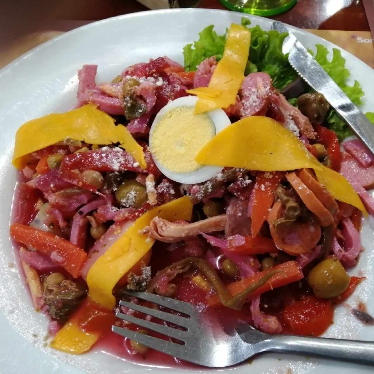 Fiambre