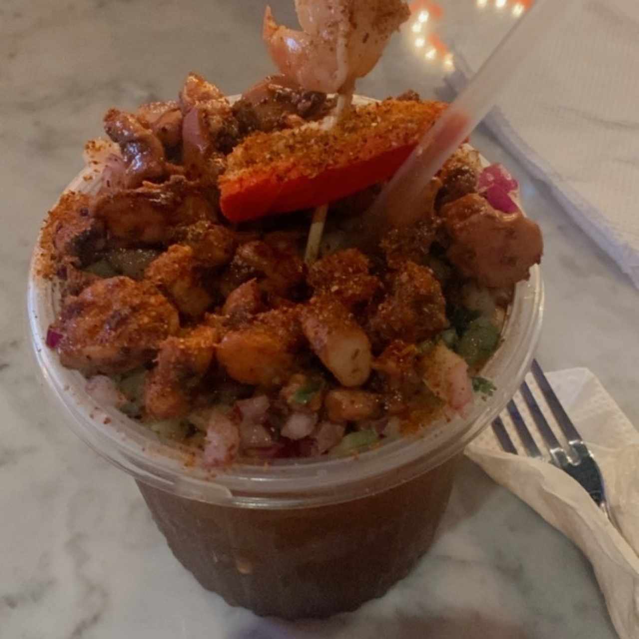 Mega michelada