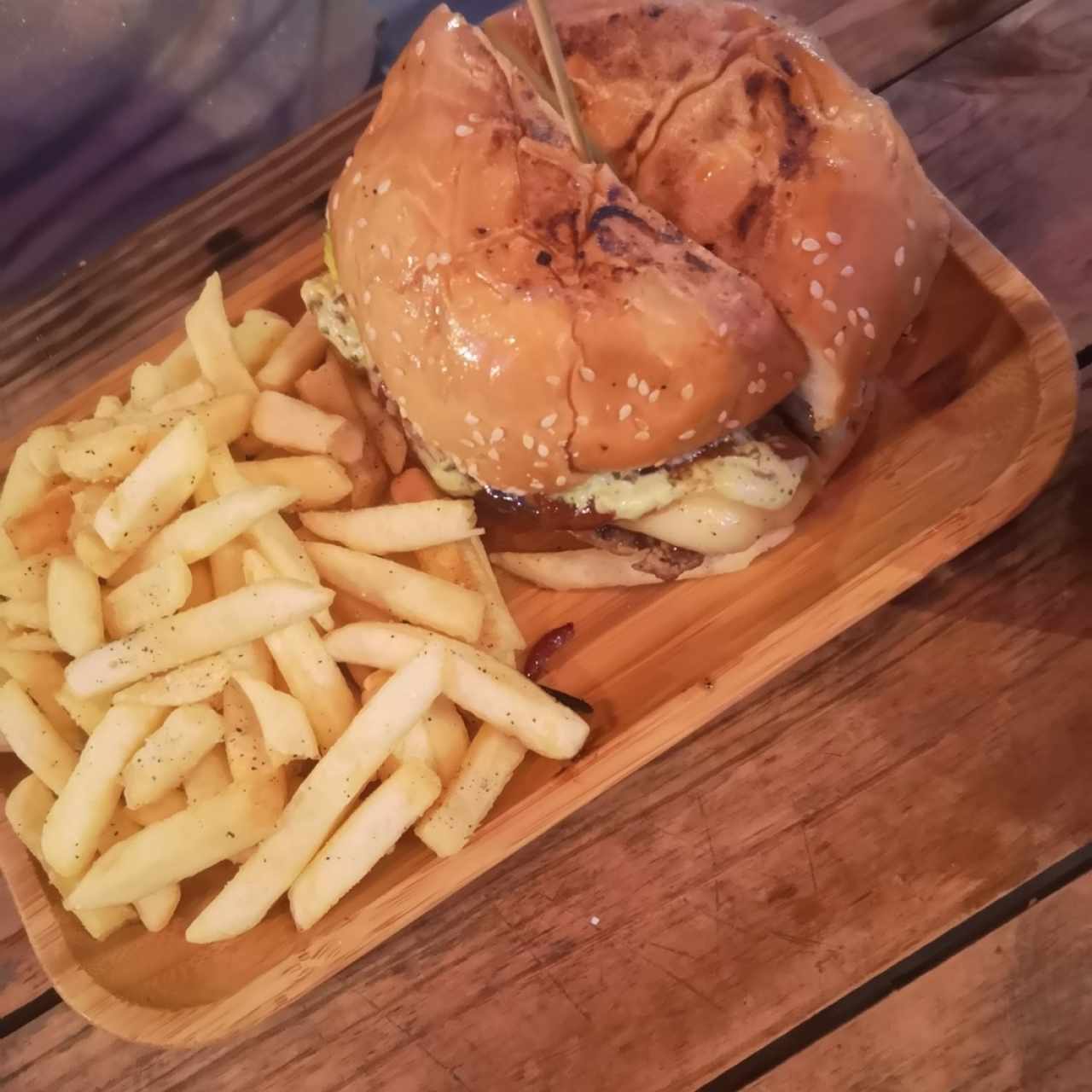 Hamburguesa 