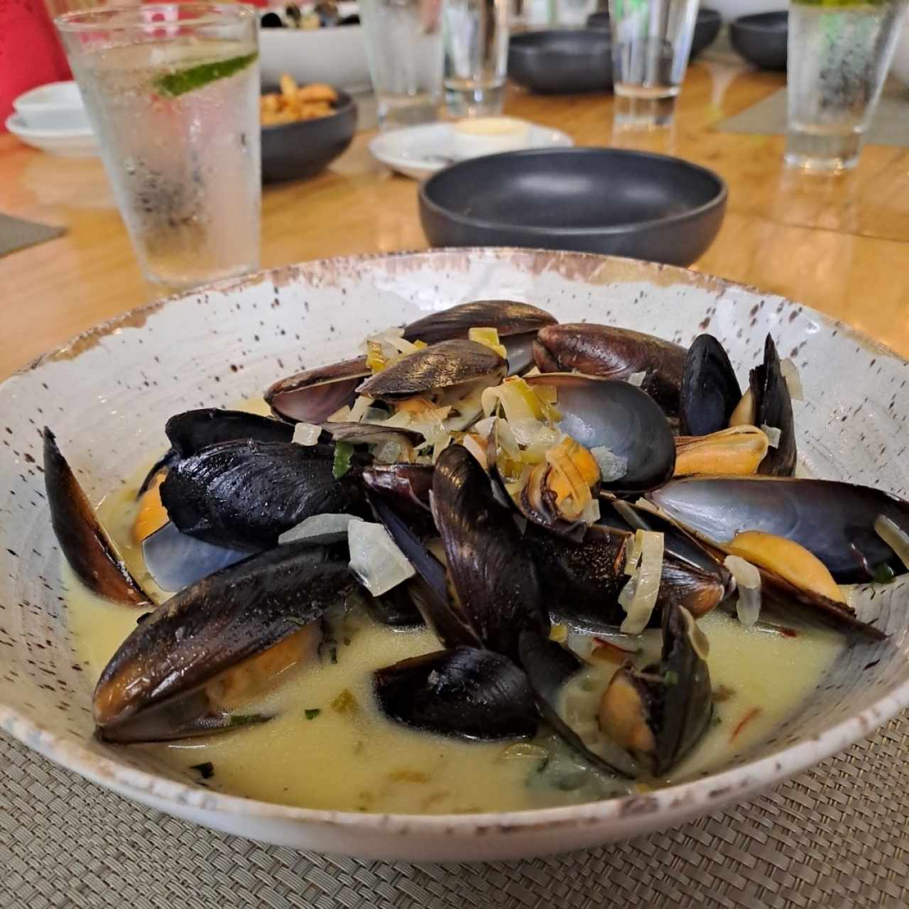 Mejillones St. Louis