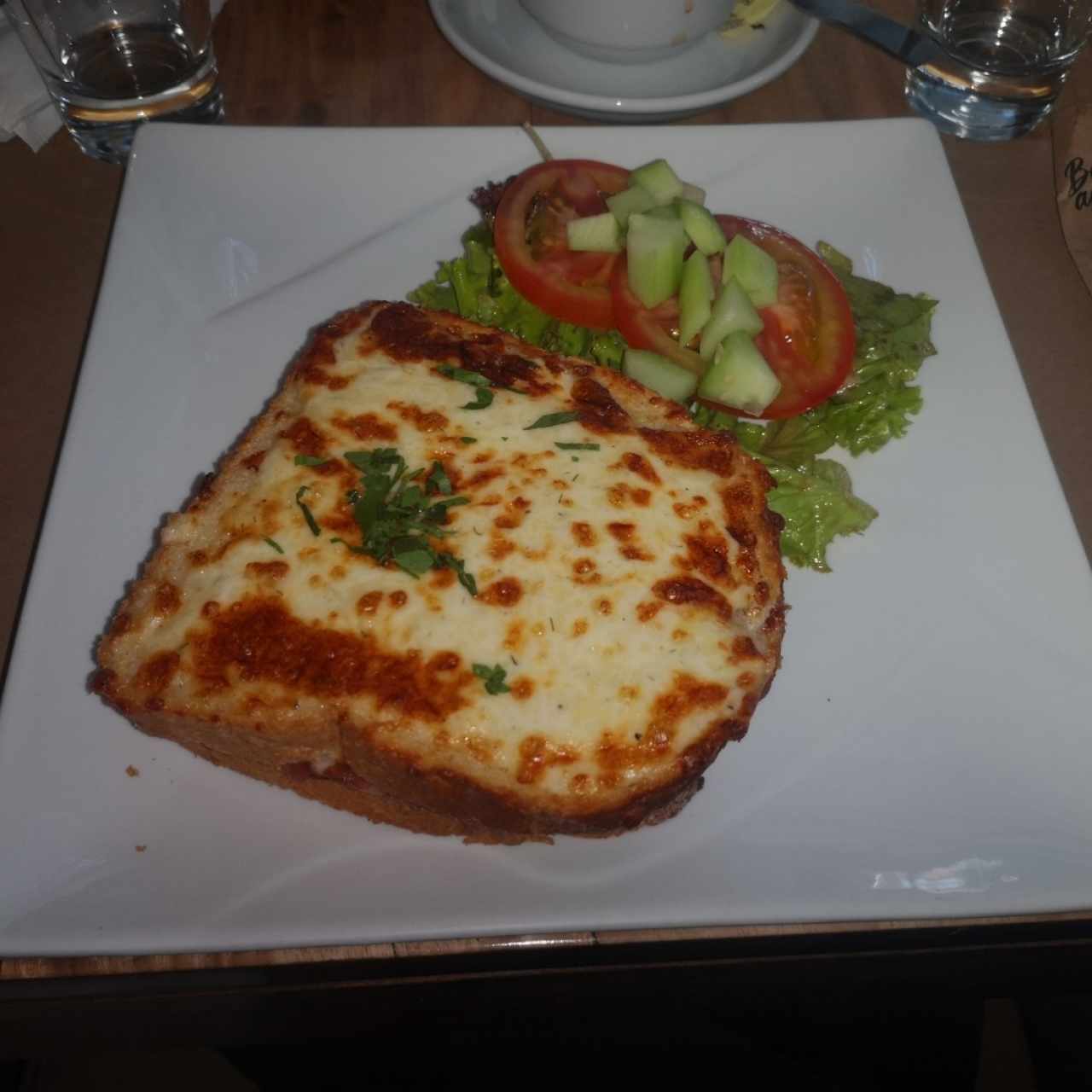 Desayuno