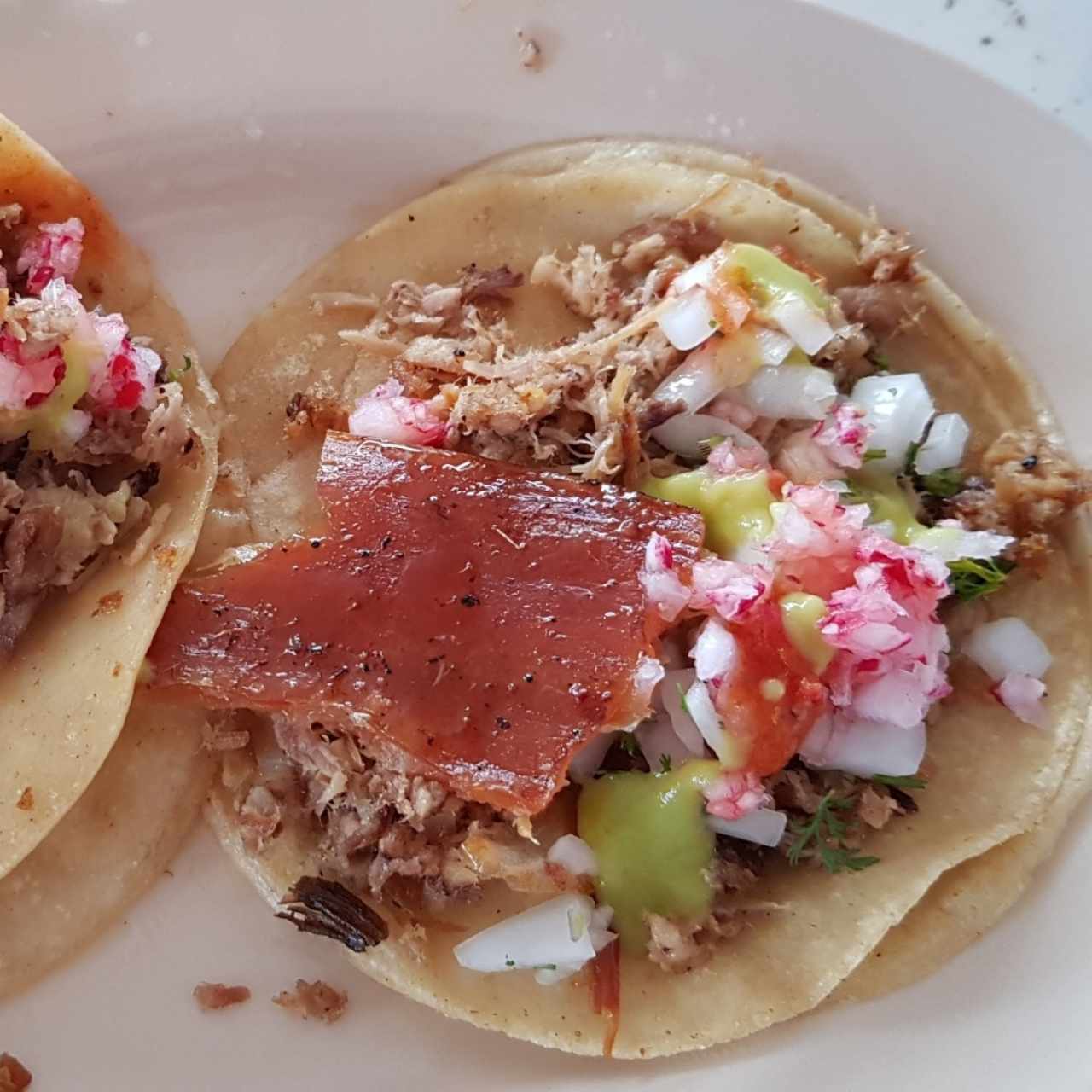 Tacos del Cerdo