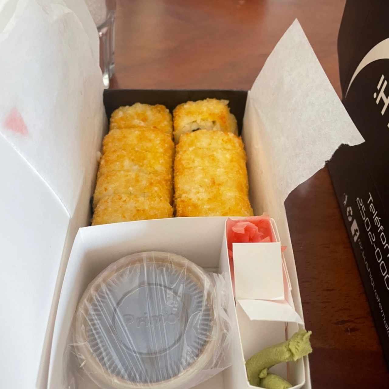 Manchego Maki
