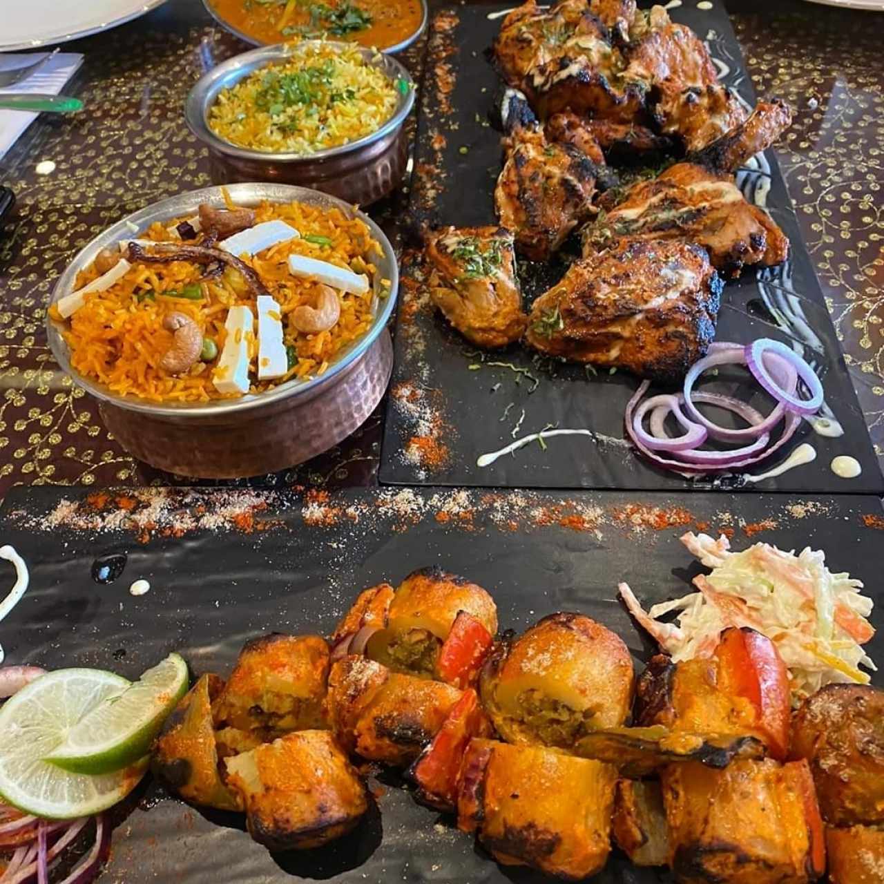 Special Starters - Tandoori Chicken