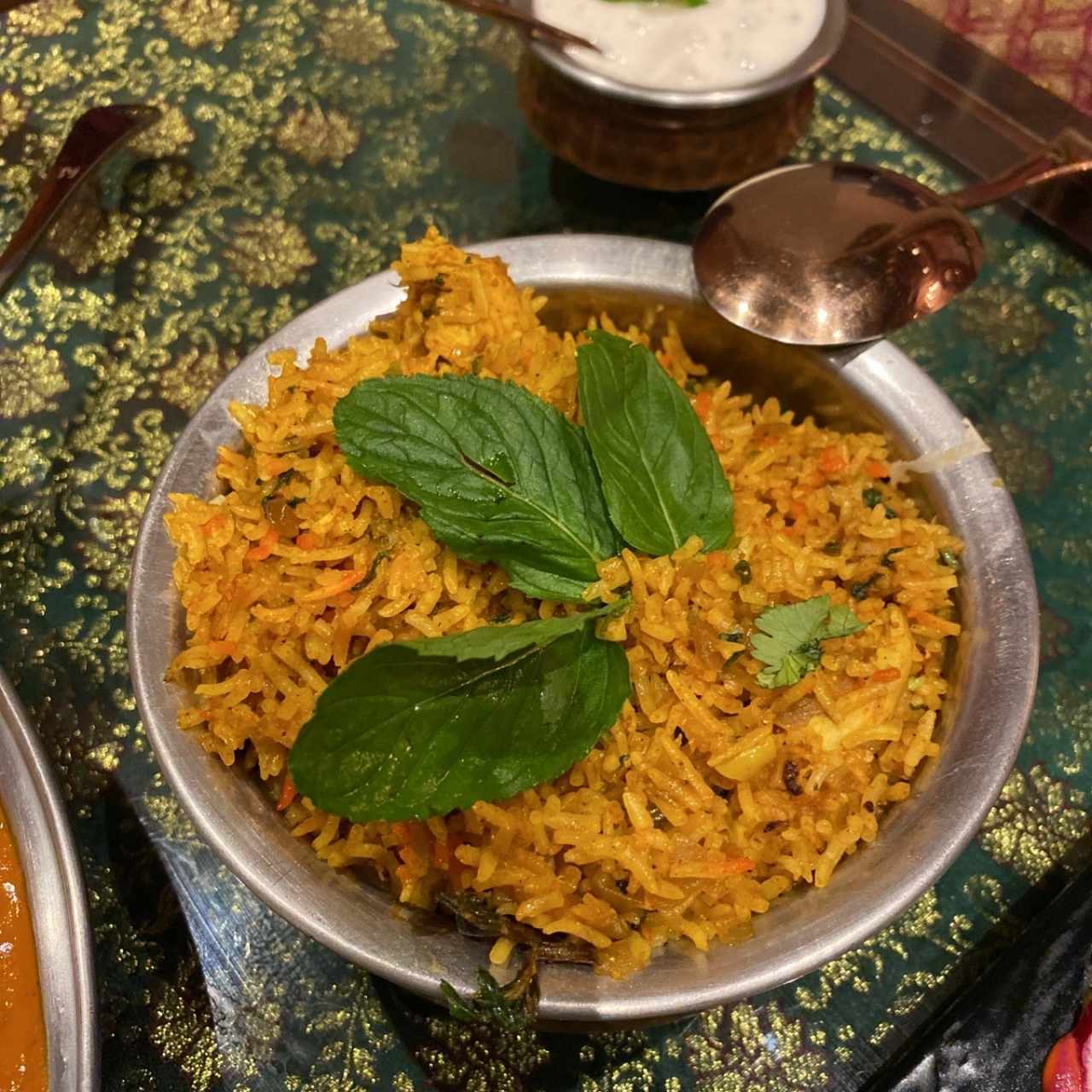 Chicken Dum Biryani