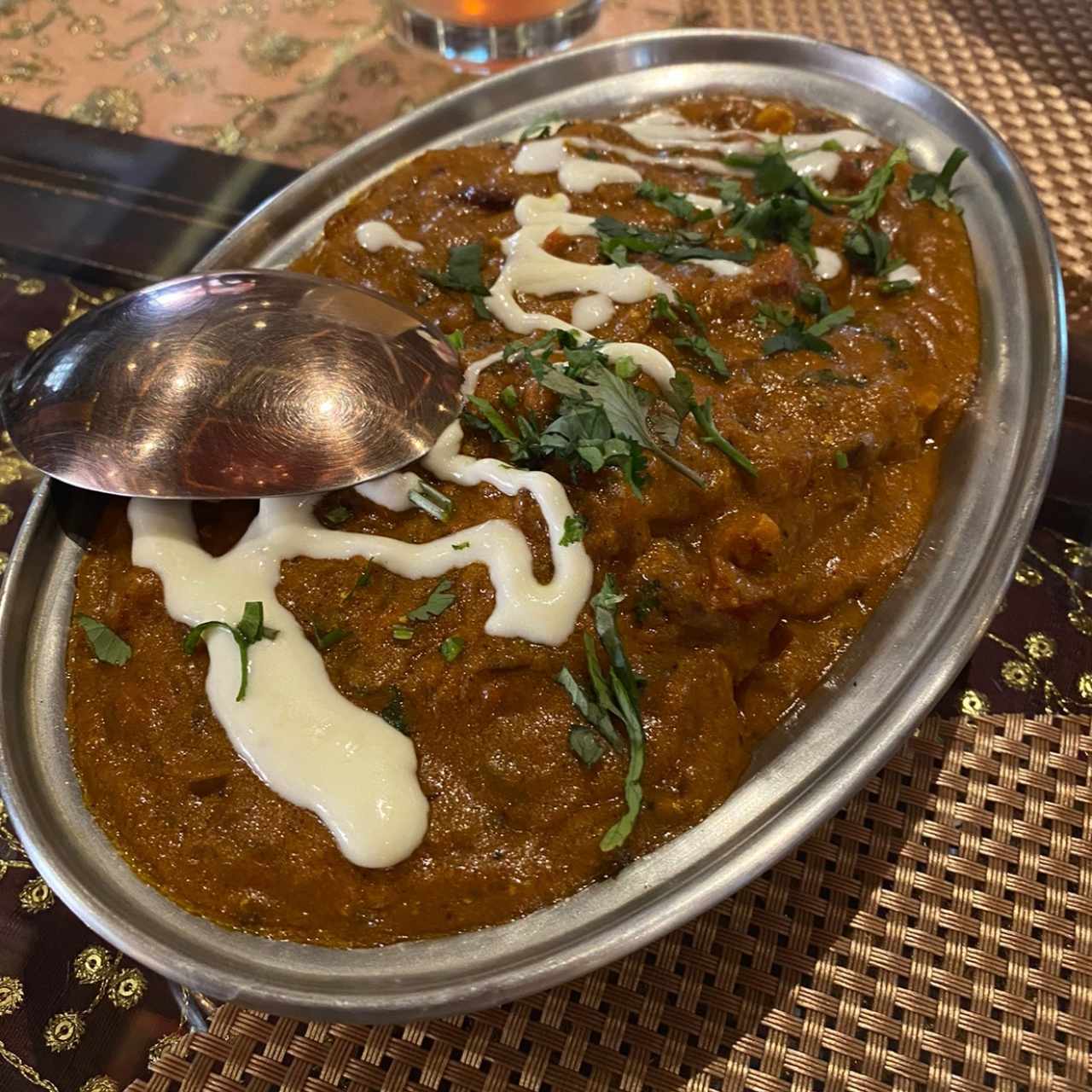 Chicken Vindaloo