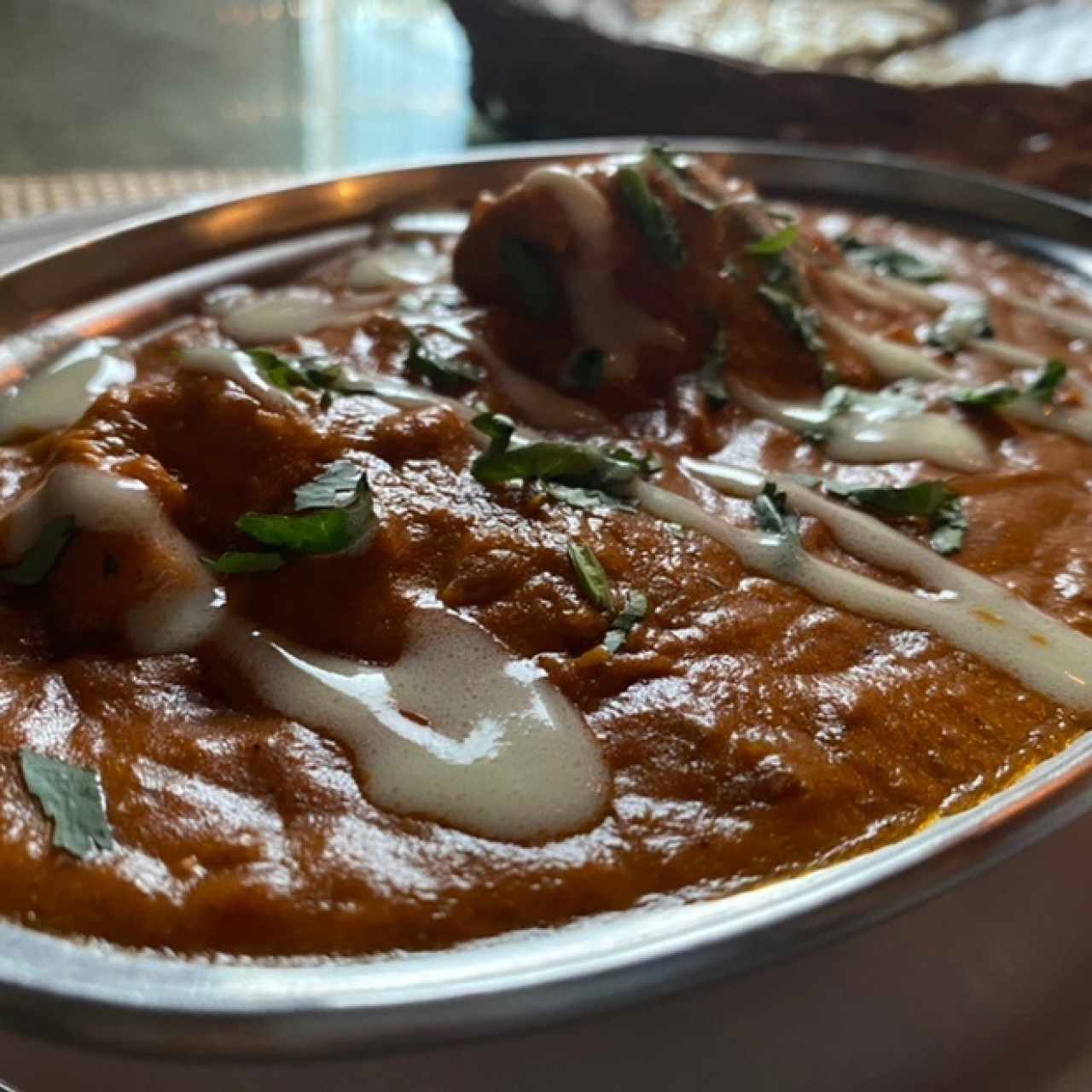 Chicken Tika Masala 