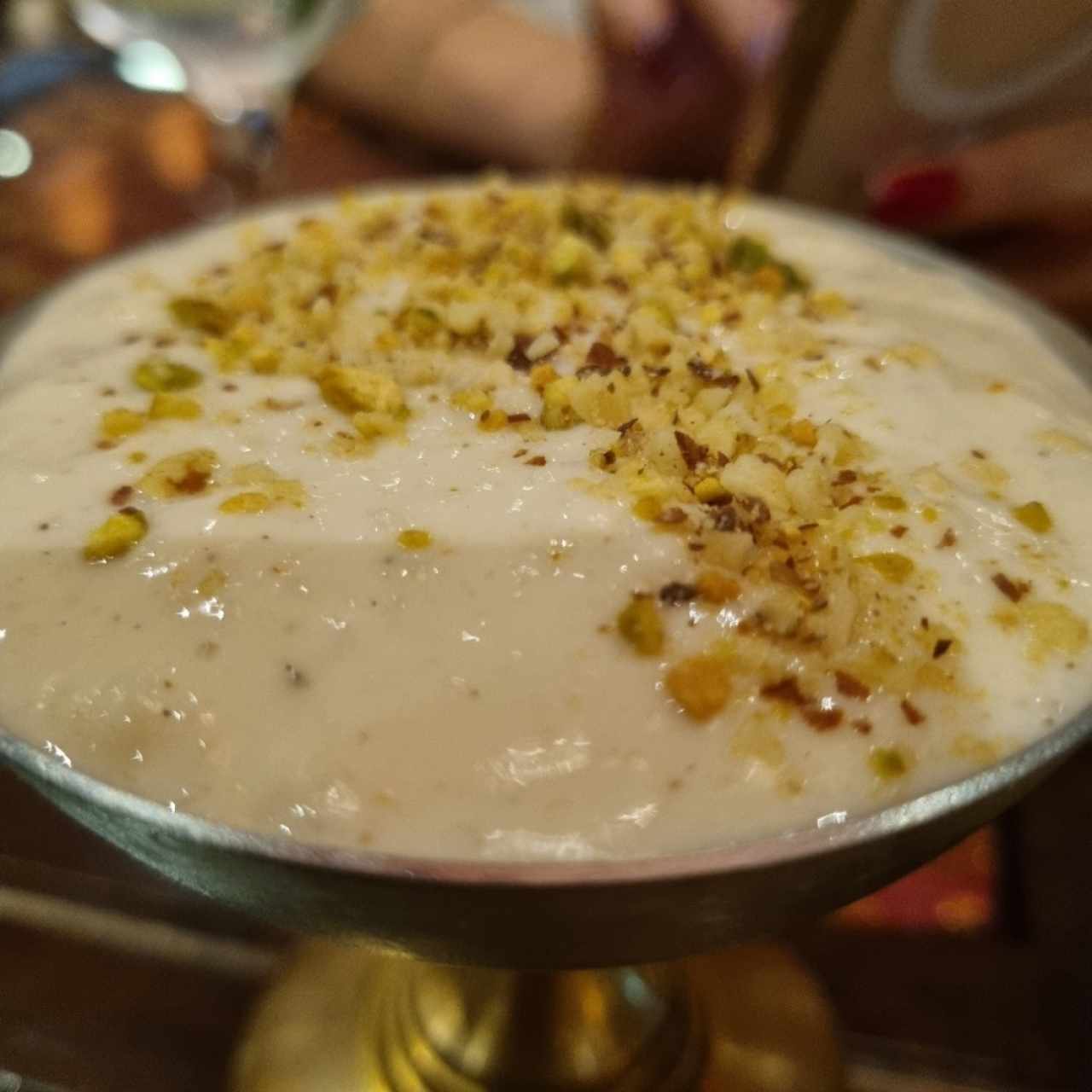Postres - Kheer