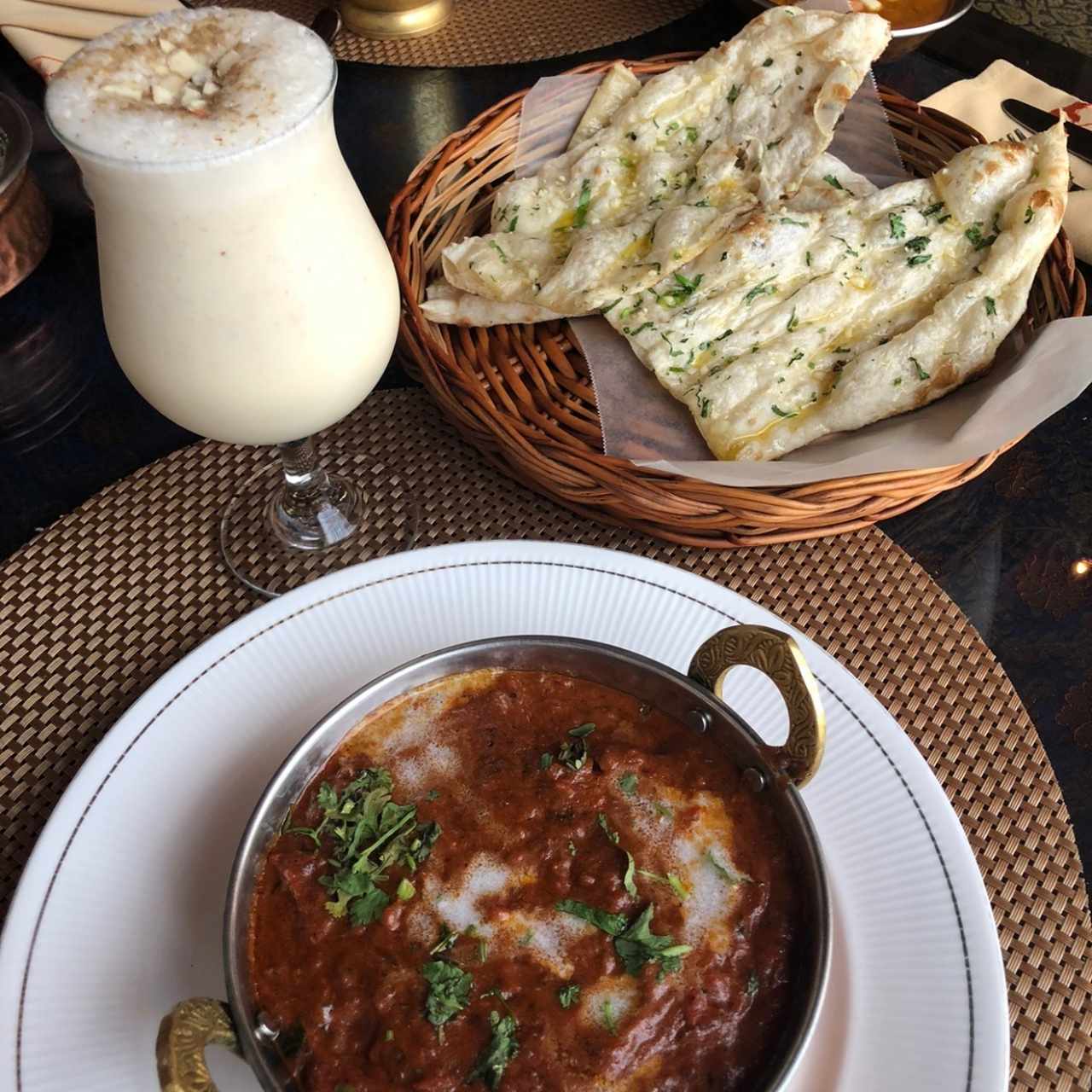 Chettinad Curry