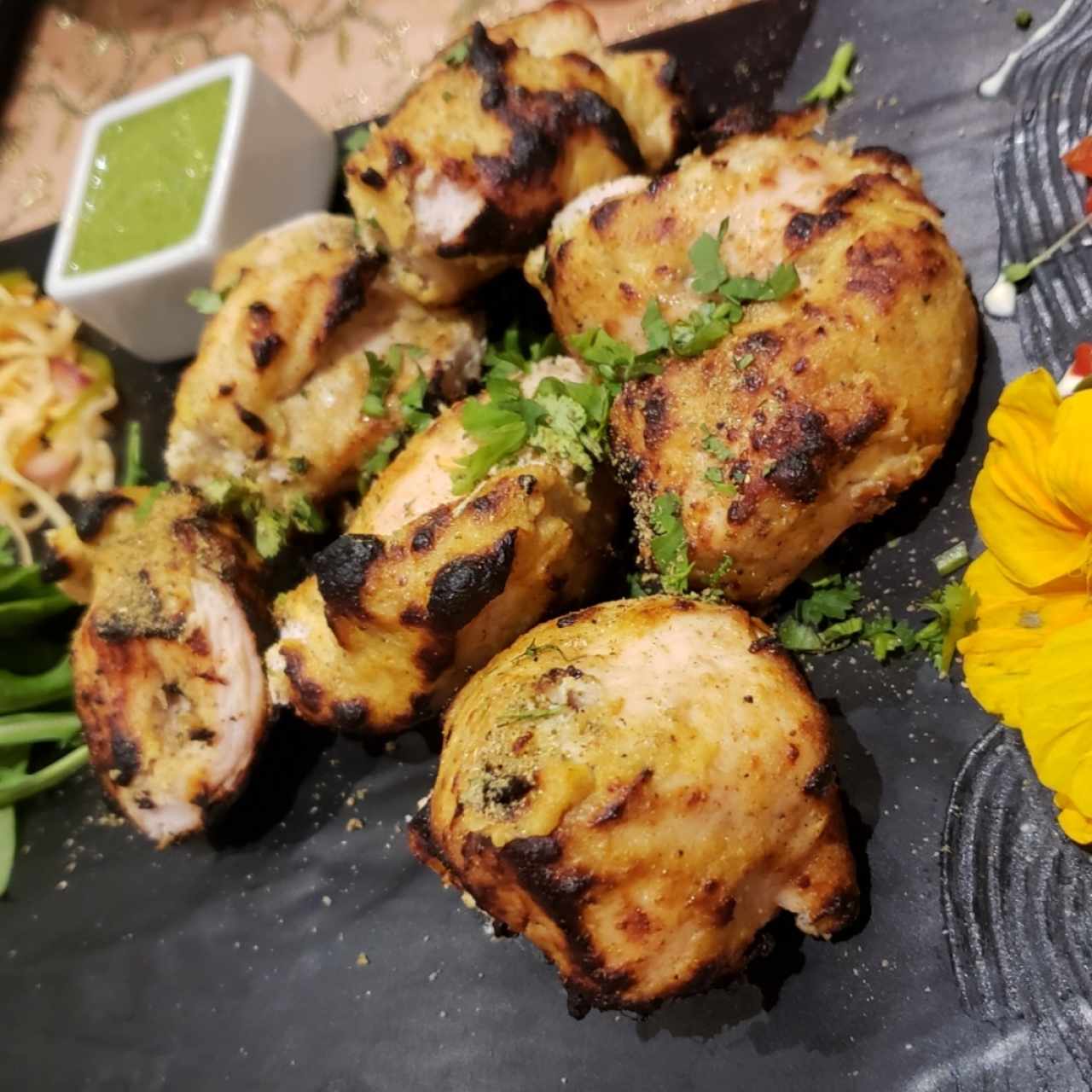 Special Starters - Tandoori Chicken
