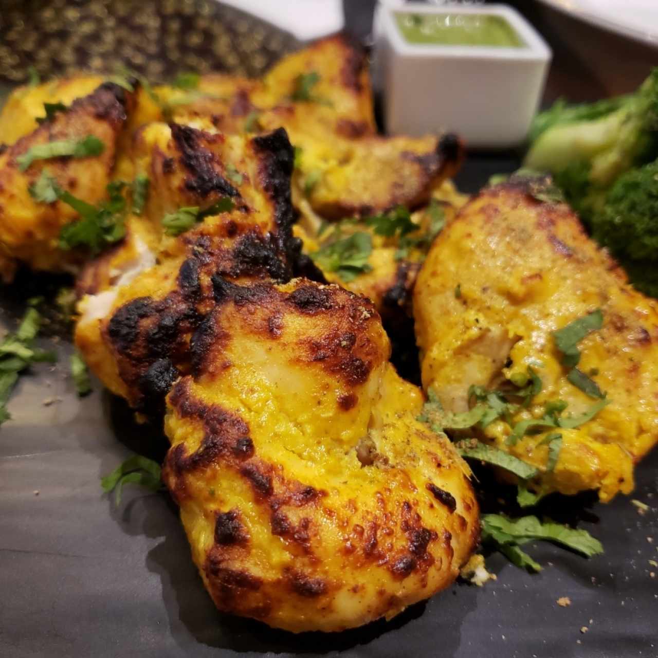 Special Starters - Sarso Ki Muchi