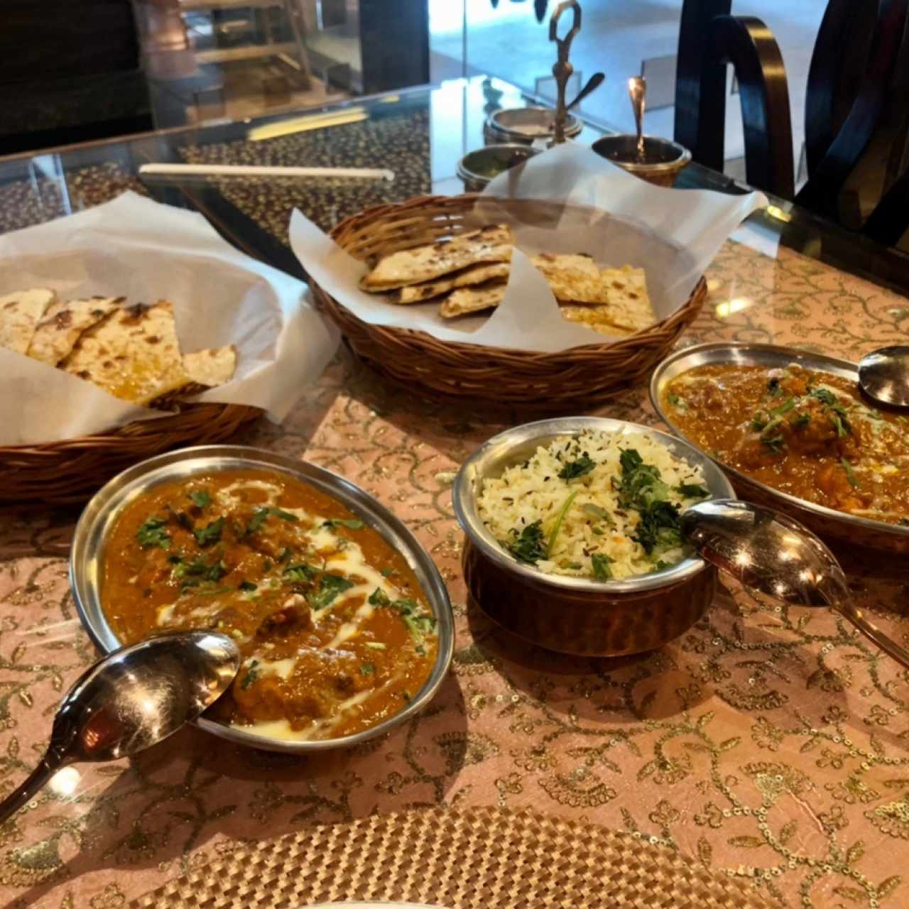 Chicken Tikka Masala