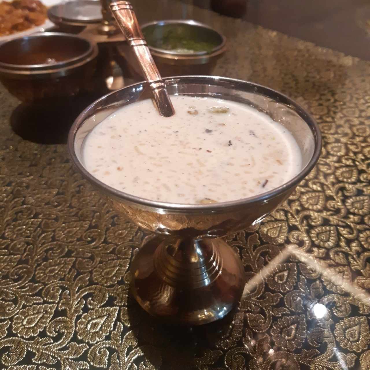 Postres - Kheer