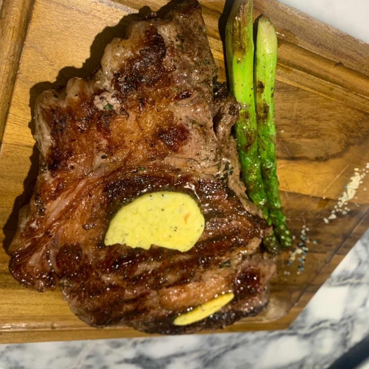 rib eye