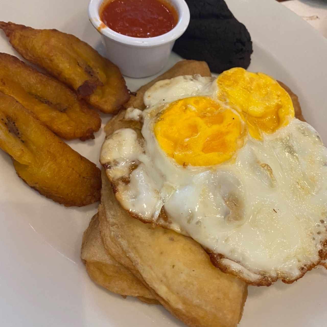 Desayuno Típico