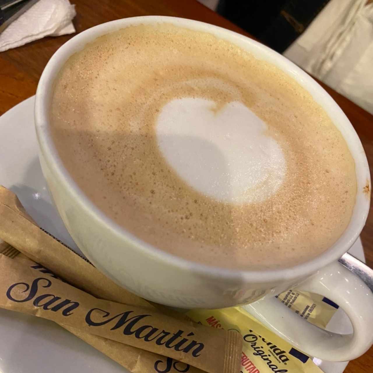 Capuccino