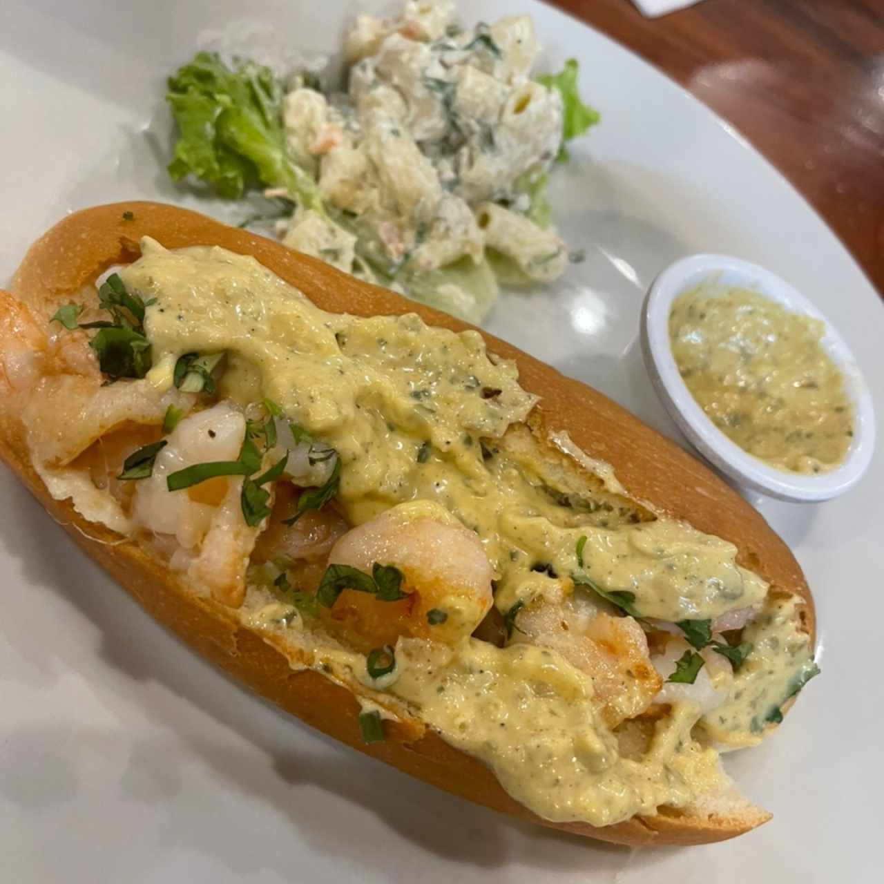 Sandwich de verano 