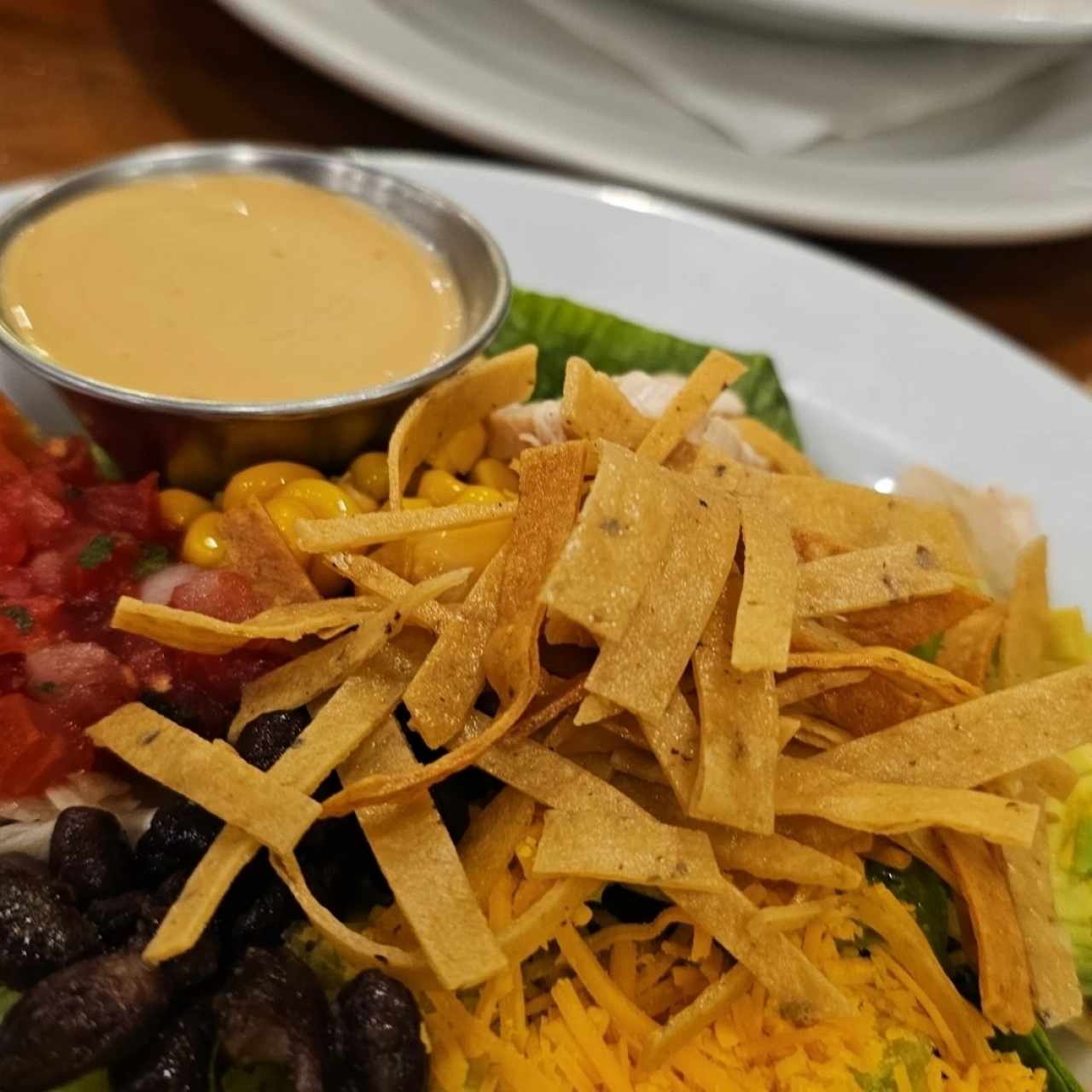 Ensalada Santa fé