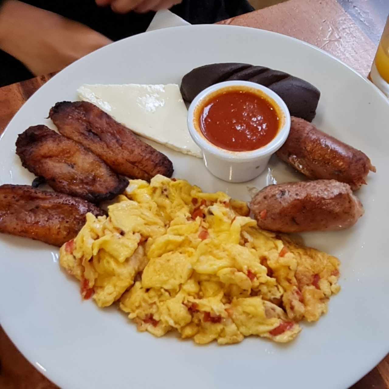 Desayuno Antigueño