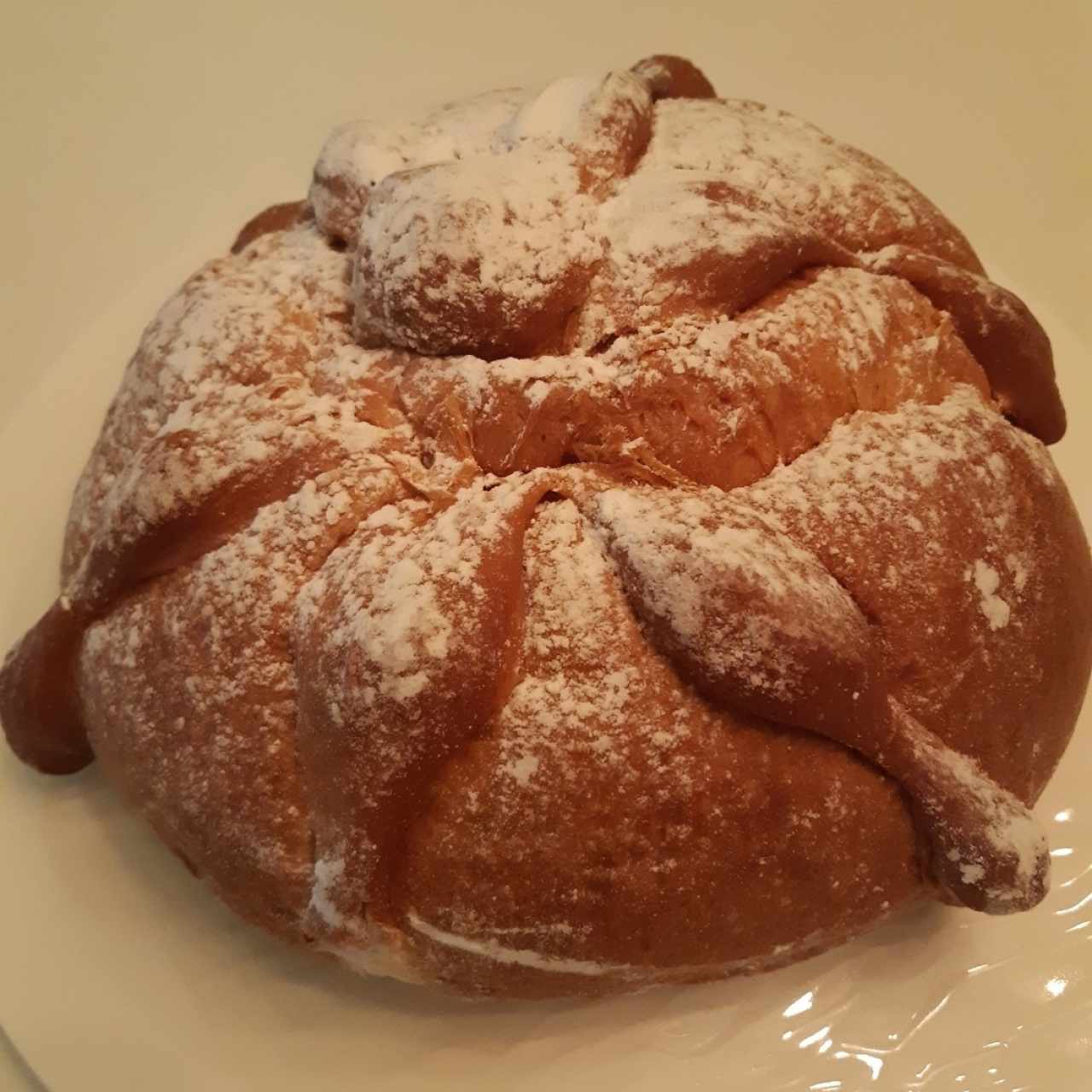 Pan de Muerto 