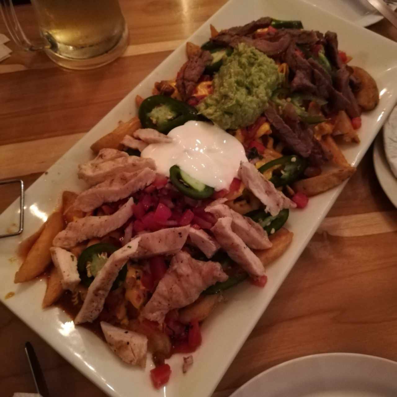 Entradas - papas