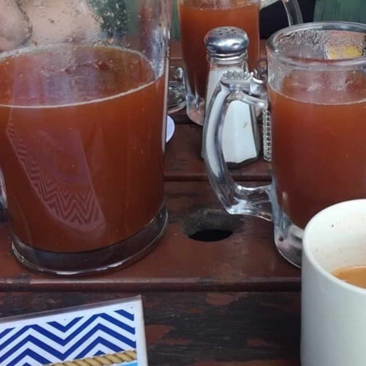 Pichel de Michelada de la Casa