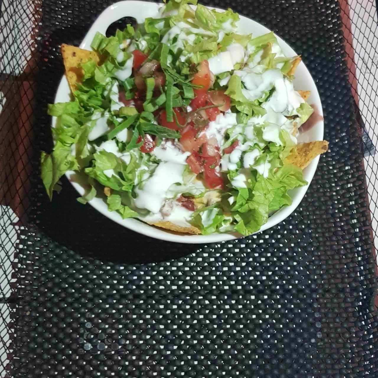 Platos - Nachos