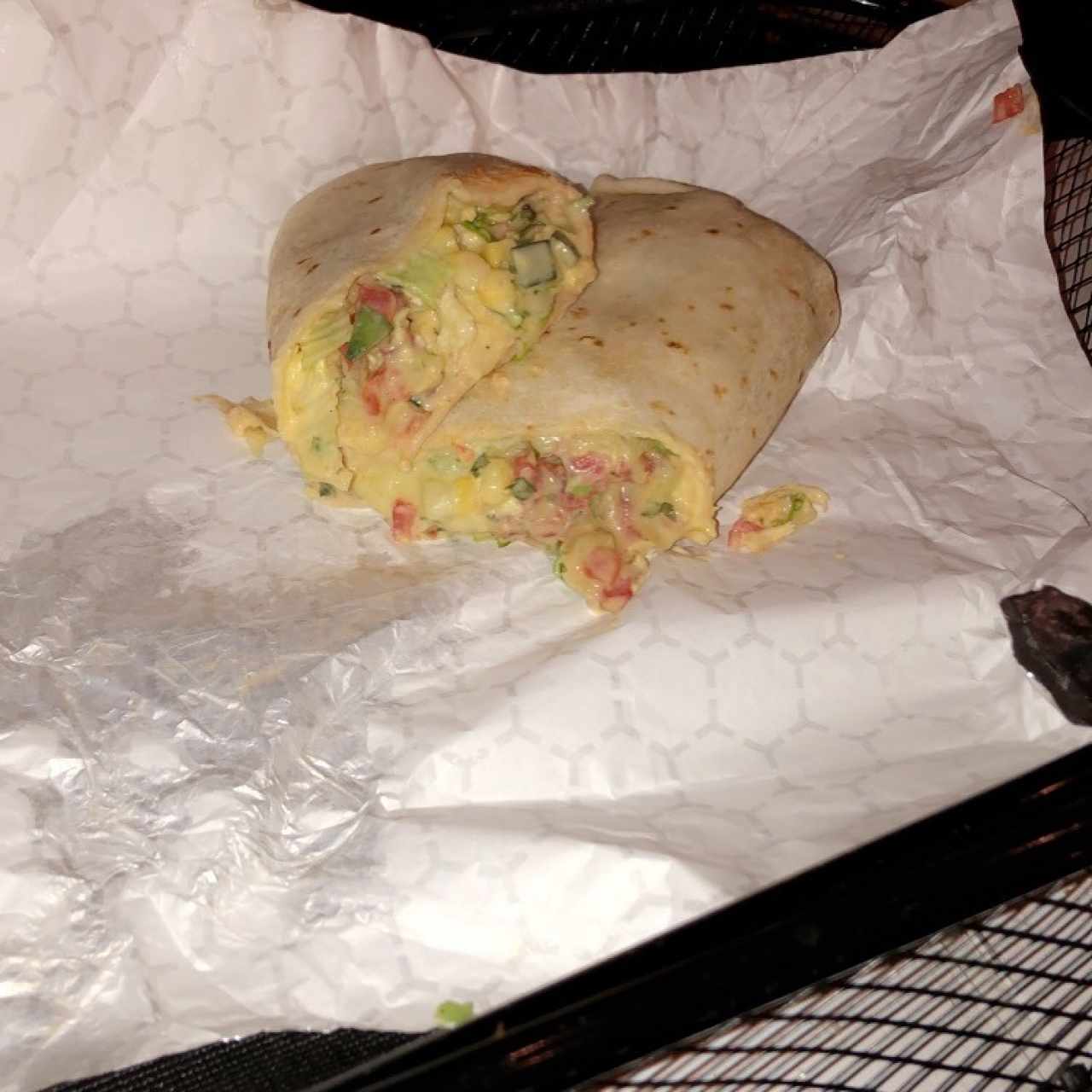 Platos - Burrito