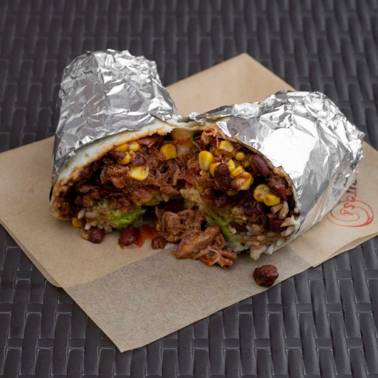 Super Burrito 3 carnes